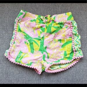 Lillie Pulitzer for Target shorts
